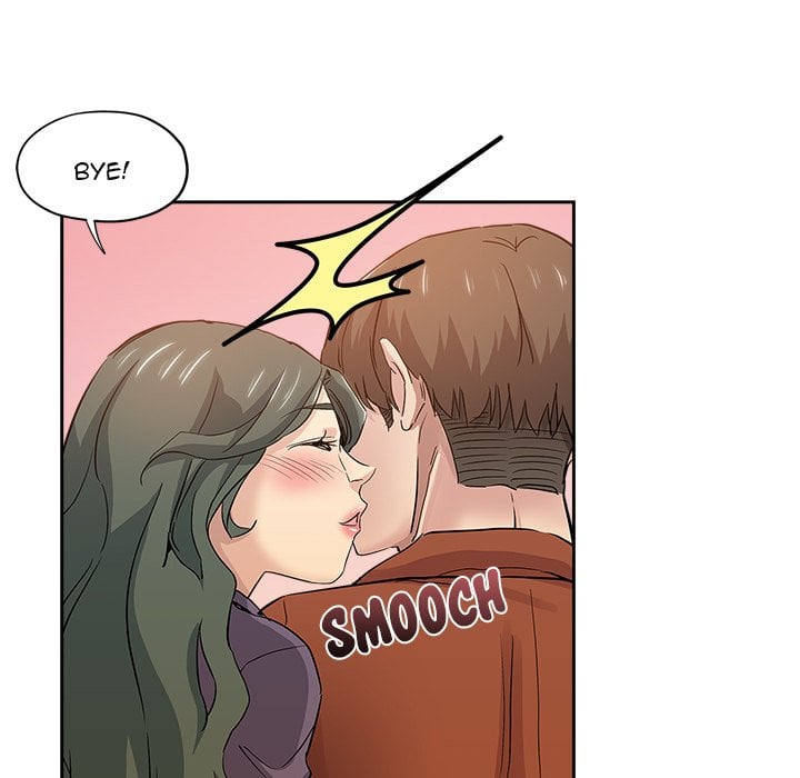 The Unexpected Guest - Chapter 32 97