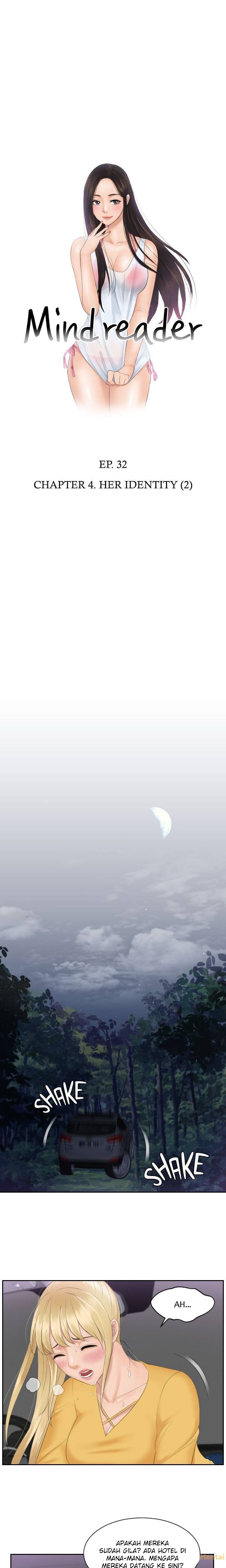 Mind Reader - Chapter 32 1 Mind Reader - Chapter 32 1