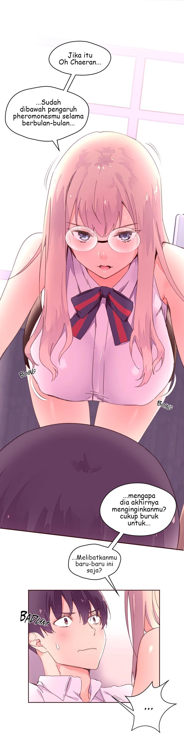 Pheromone-holic - Chapter 32 2 Pheromone-holic - Chapter 32 2