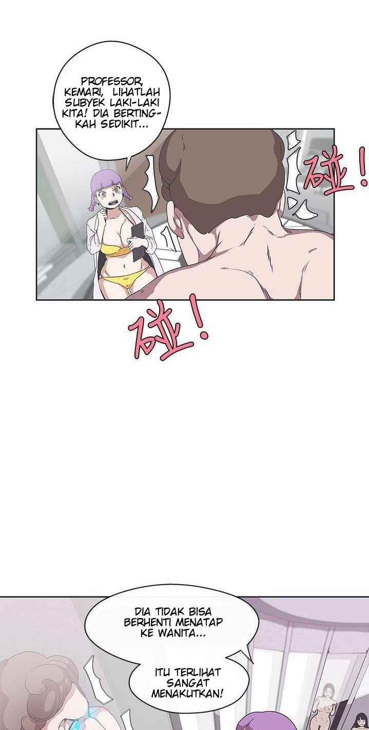 Love Navigation (Koh Son-jak) - Chapter 32 38 Love Navigation (Koh Son-jak) - Chapter 32 38