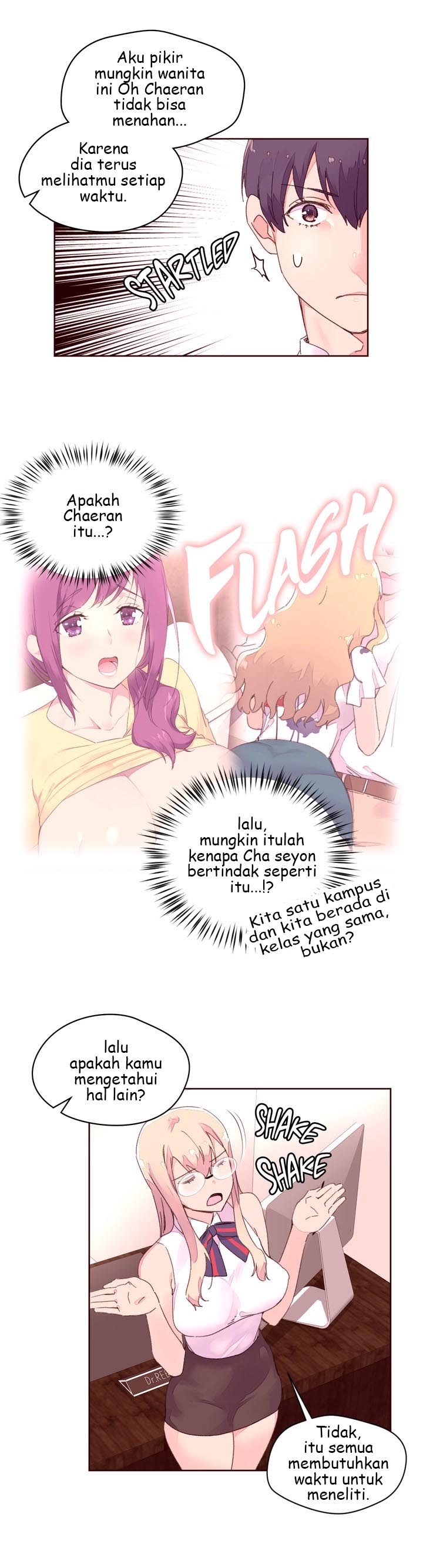 Pheromone-holic - Chapter 32 6 Pheromone-holic - Chapter 32 6