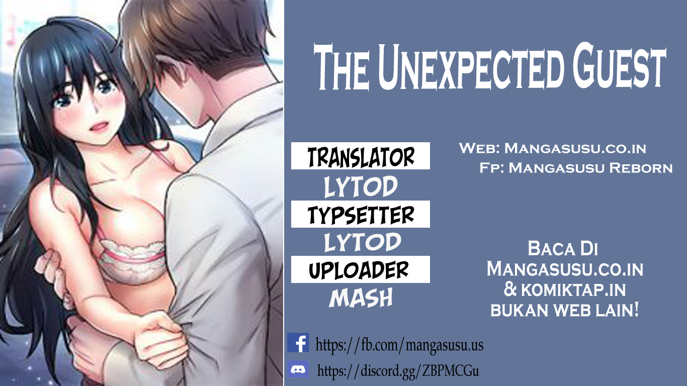 The Unexpected Guest - Chapter 32 1