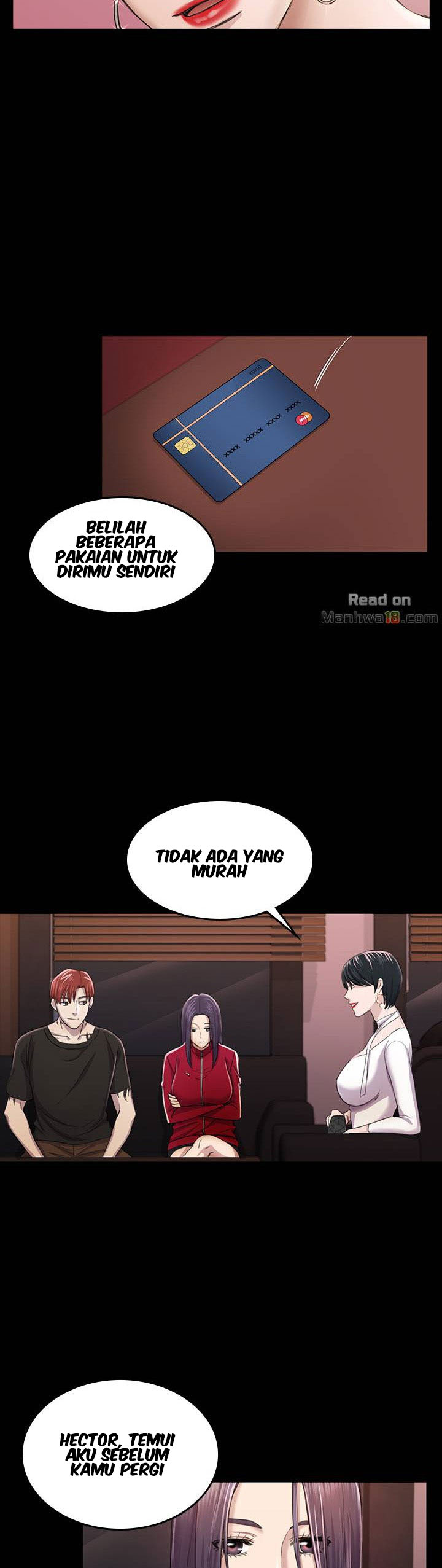 Ajeossi - Chapter 32 8