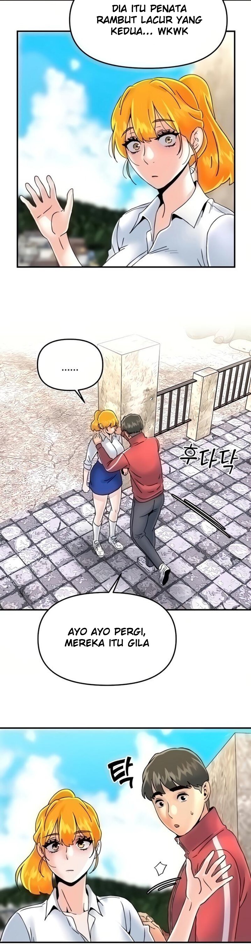 Beauty Salon Sisters - Chapter 32 15