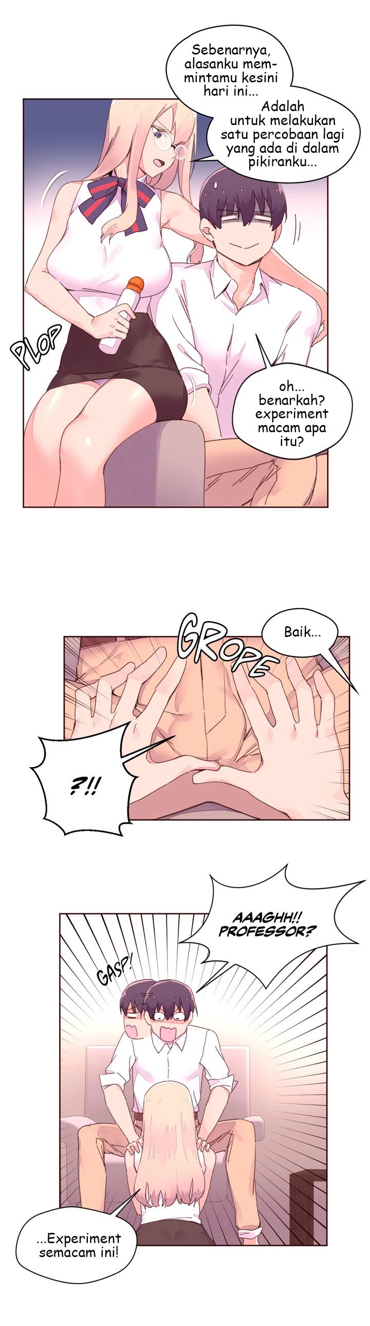 Pheromone-holic - Chapter 32 7 Pheromone-holic - Chapter 32 7