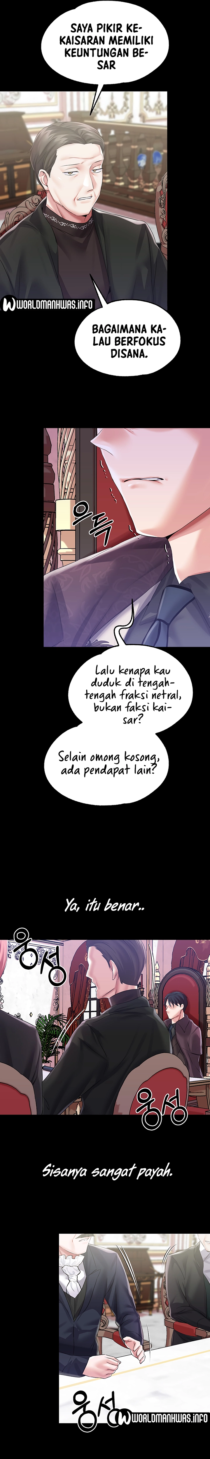 Breaking A Romantic Fantasy Villain - Chapter 32 6