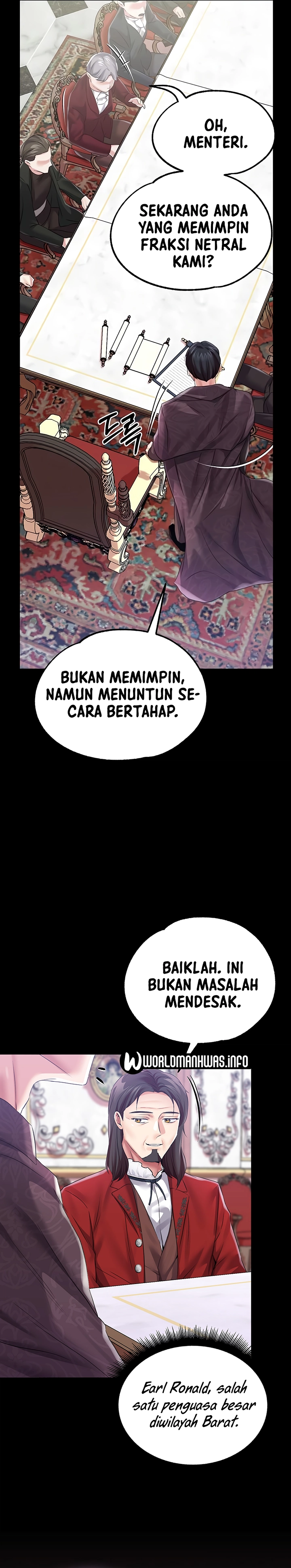 Breaking A Romantic Fantasy Villain - Chapter 32 4
