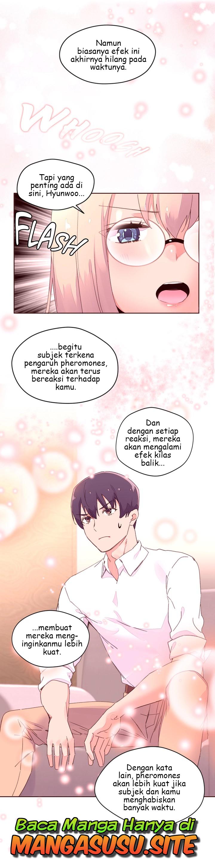 Pheromone-holic - Chapter 32 5 Pheromone-holic - Chapter 32 5