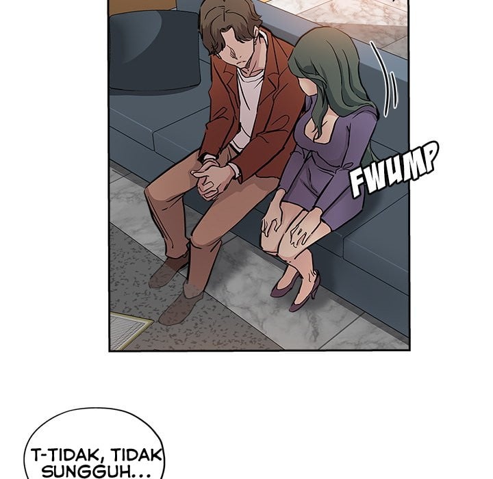 The Unexpected Guest - Chapter 32 41