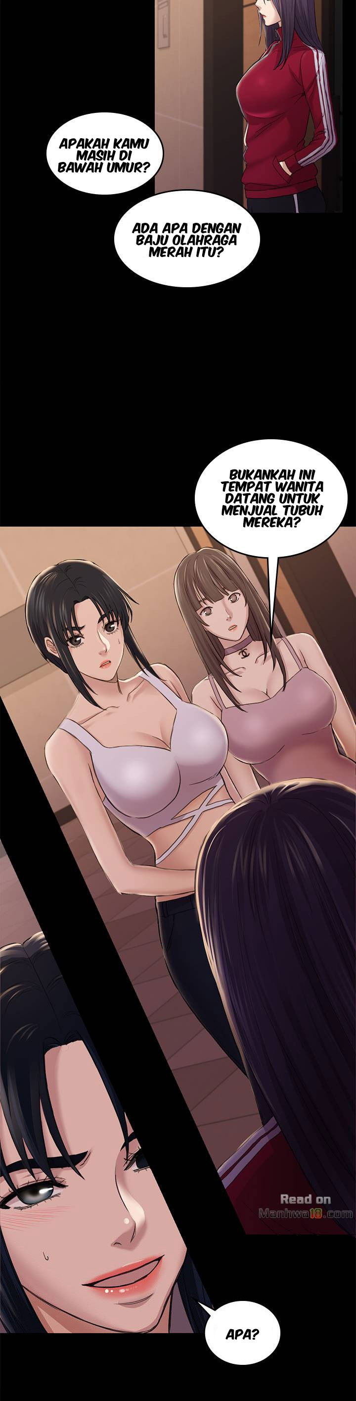 Ajeossi - Chapter 32 12