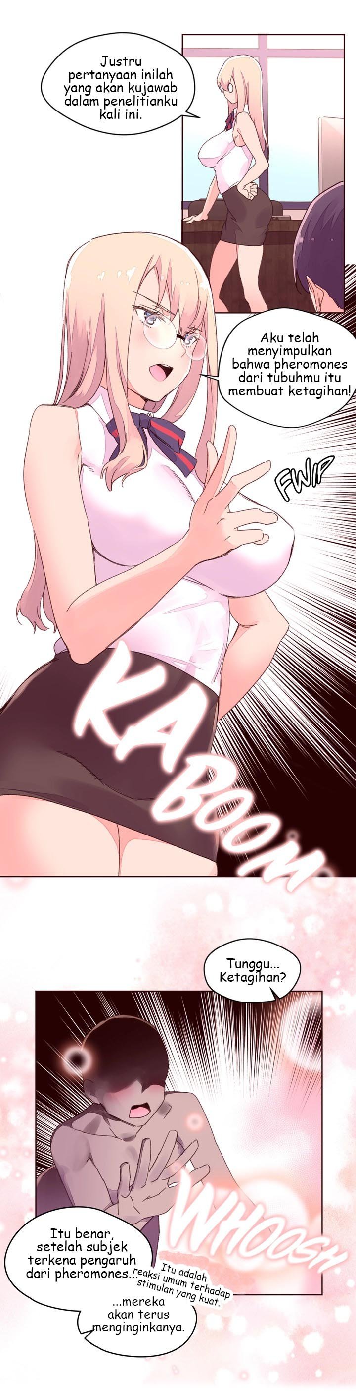 Pheromone-holic - Chapter 32 4 Pheromone-holic - Chapter 32 4