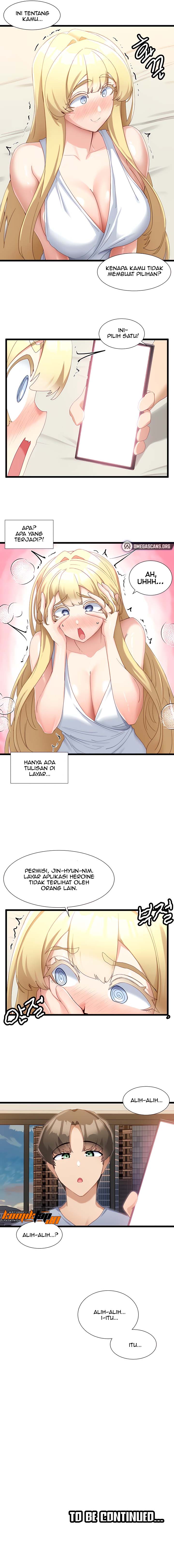 Heroine App - Chapter 32 8