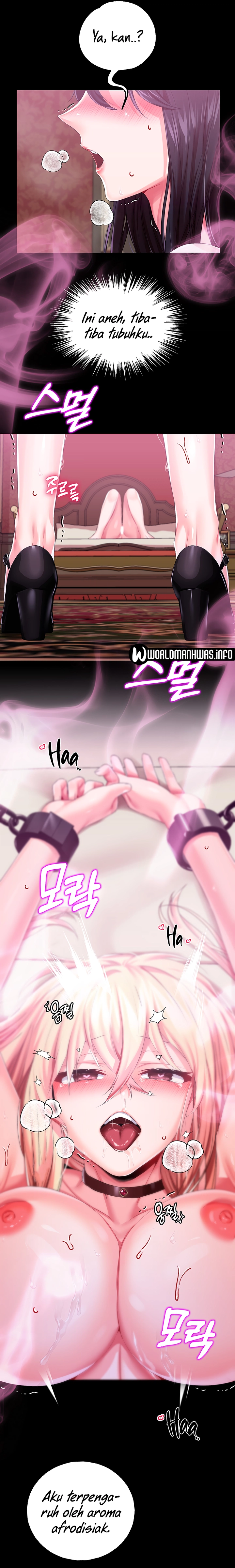 Breaking A Romantic Fantasy Villain - Chapter 32 21