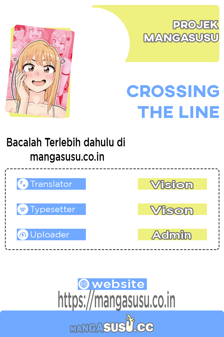 Crossing the Line - Chapter 32 1
