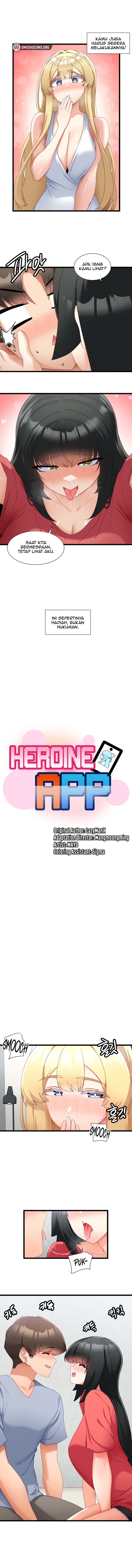 Heroine App - Chapter 32 1