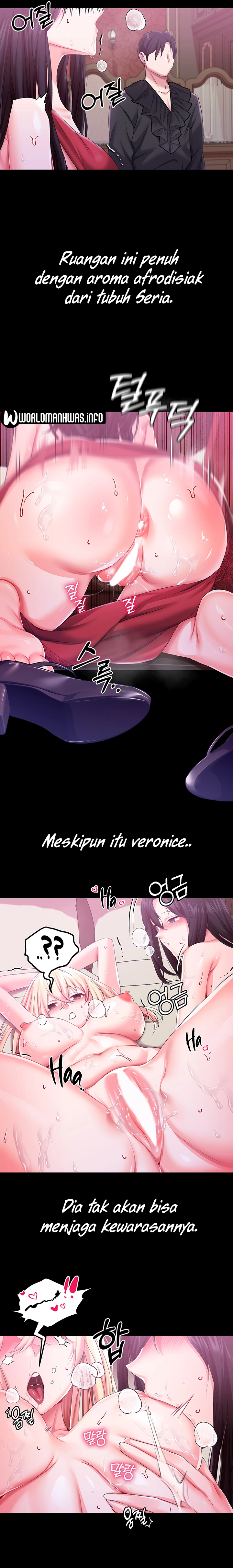 Breaking A Romantic Fantasy Villain - Chapter 32 22