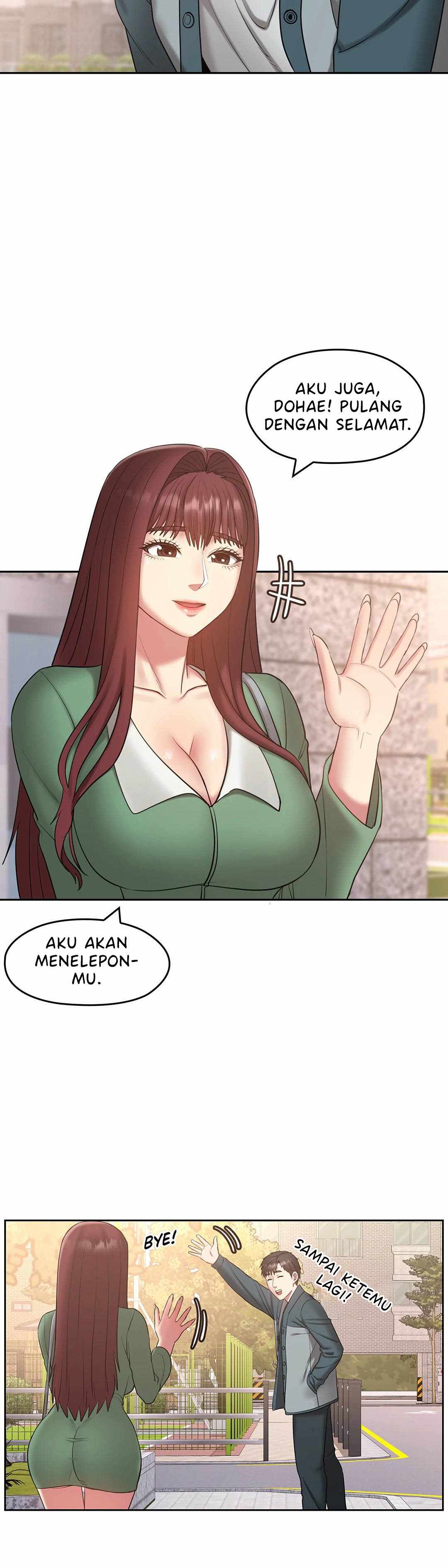 Sok Gung-Hap Consulting - Chapter 33 38 Sok Gung-Hap Consulting - Chapter 33 38