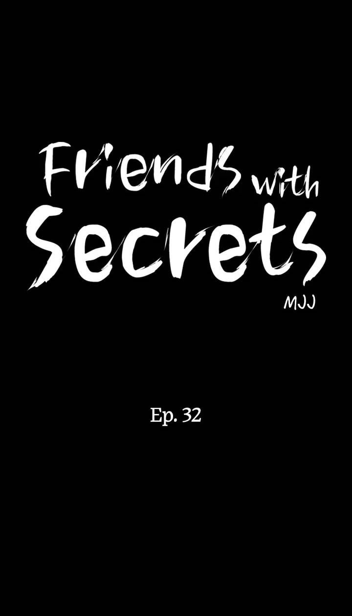 Friends With Secret - Chapter 32 2