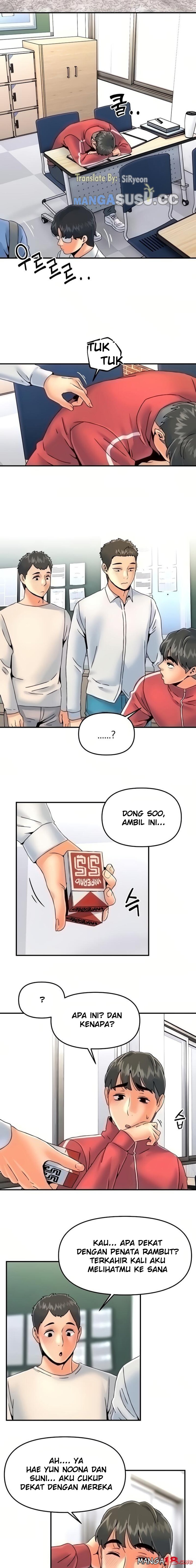 Beauty Salon Sisters - Chapter 32 11