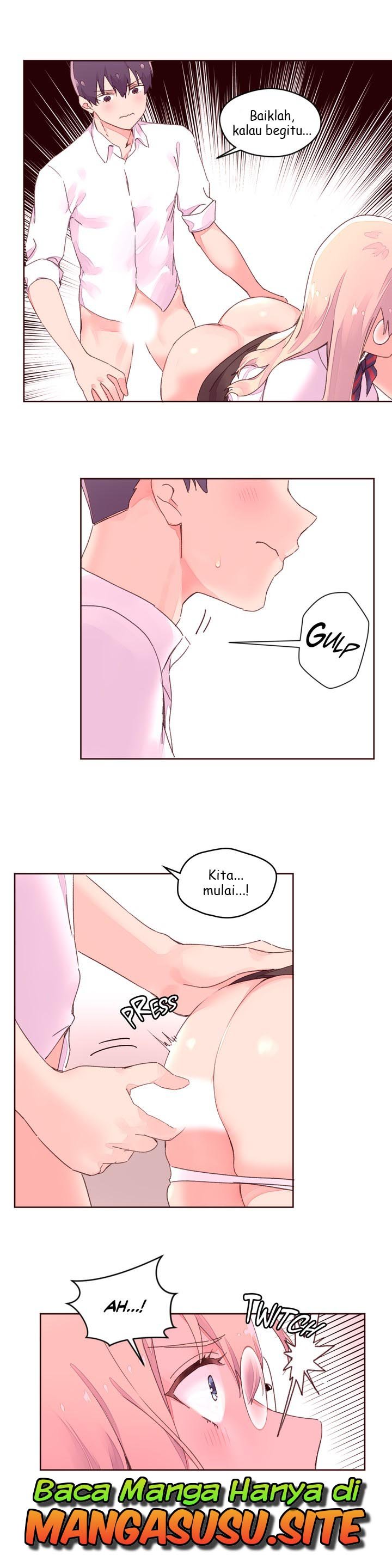 Pheromone-holic - Chapter 32 20 Pheromone-holic - Chapter 32 20