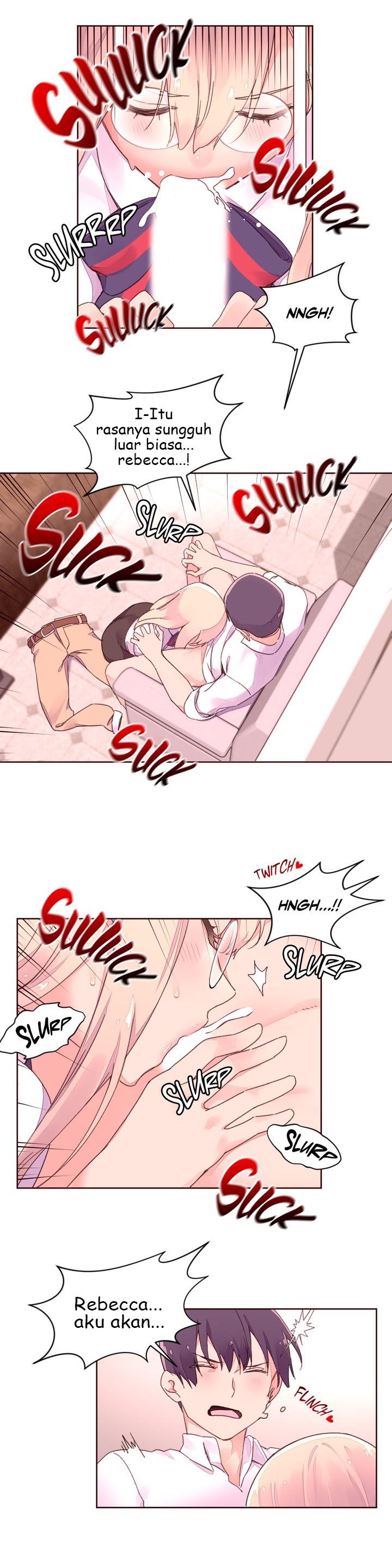 Pheromone-holic - Chapter 32 14 Pheromone-holic - Chapter 32 14