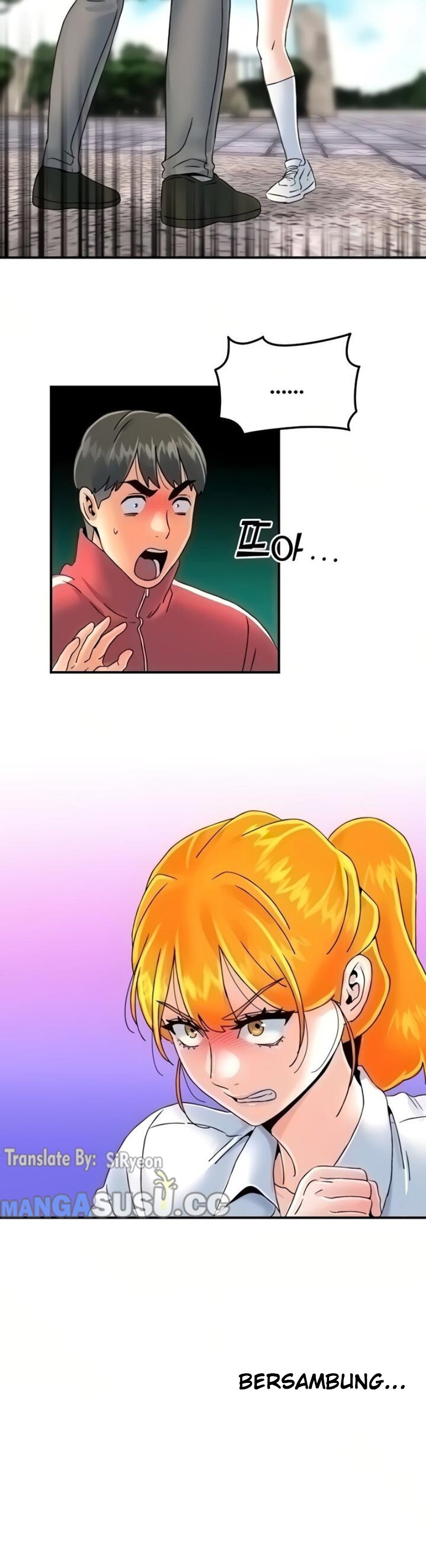 Beauty Salon Sisters - Chapter 32 17