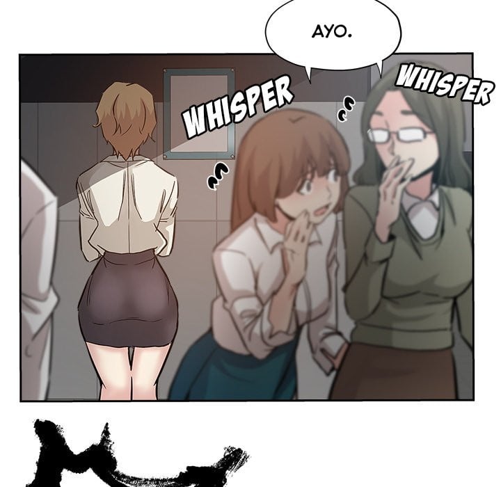 The Unexpected Guest - Chapter 32 18