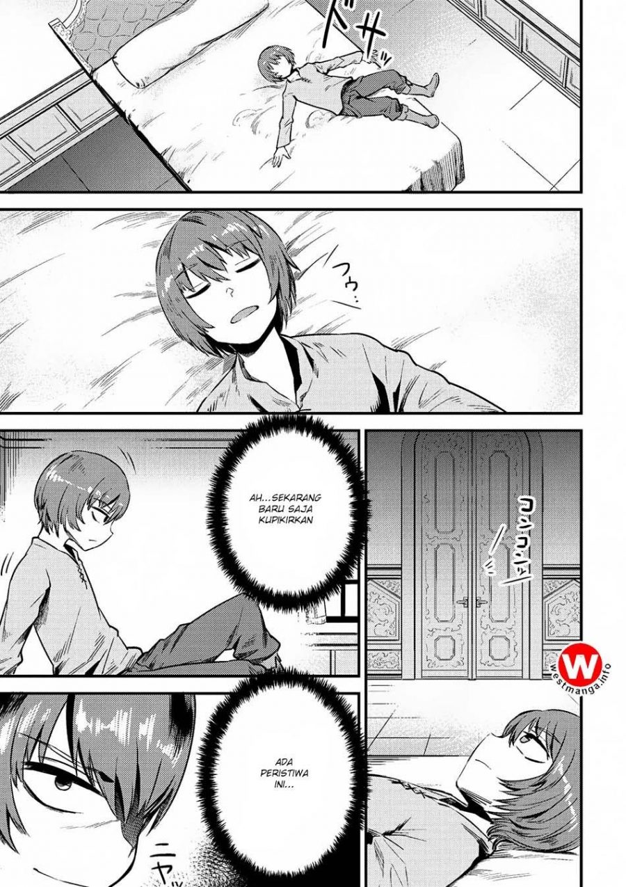 Kaifuku Jutsushi no Yarinaoshi - Chapter 03.2 7