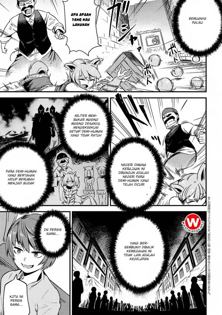 Kaifuku Jutsushi no Yarinaoshi - Chapter 03.2 3