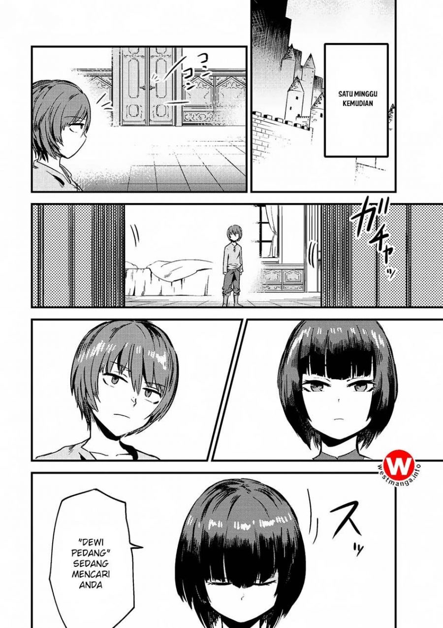 Kaifuku Jutsushi no Yarinaoshi - Chapter 03.2 16