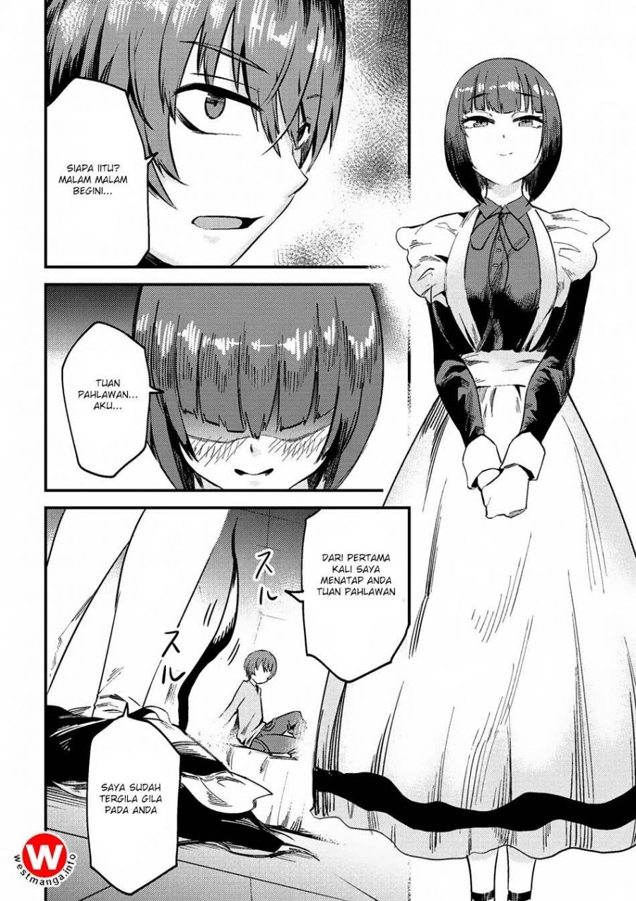 Kaifuku Jutsushi no Yarinaoshi - Chapter 03.2 8