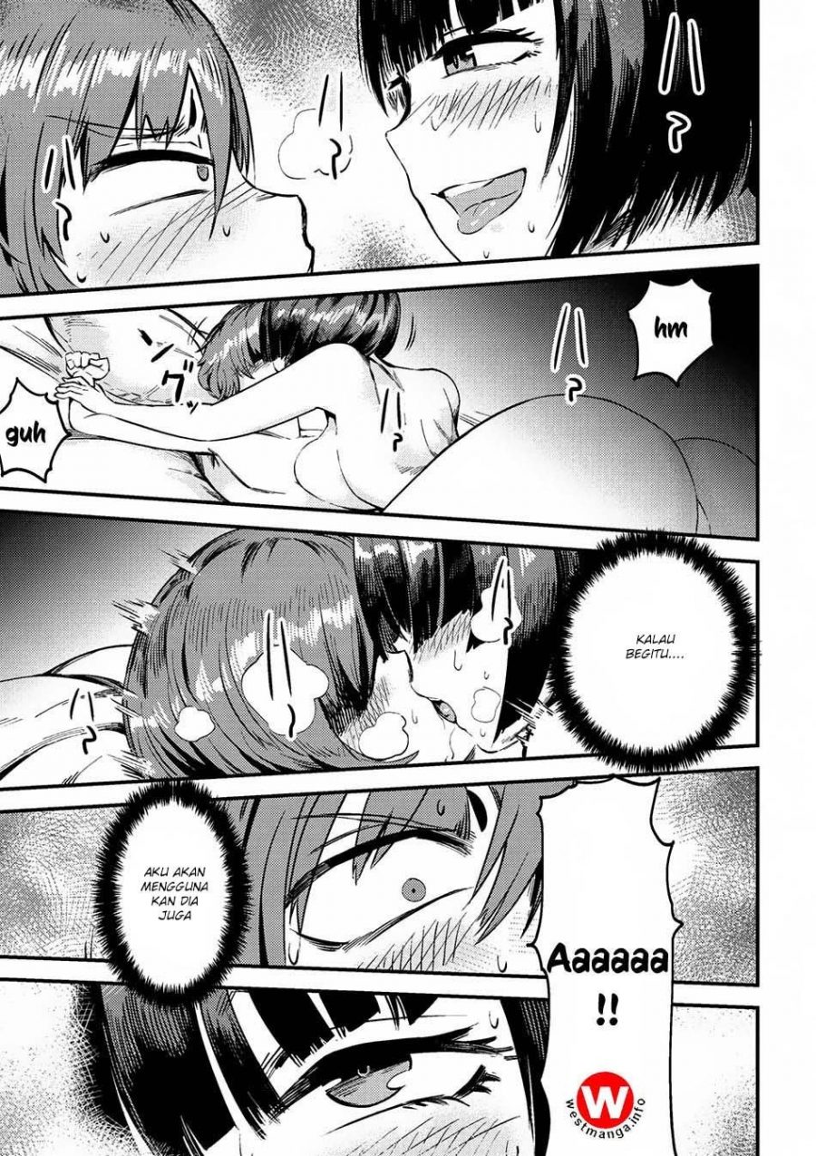 Kaifuku Jutsushi no Yarinaoshi - Chapter 03.2 13
