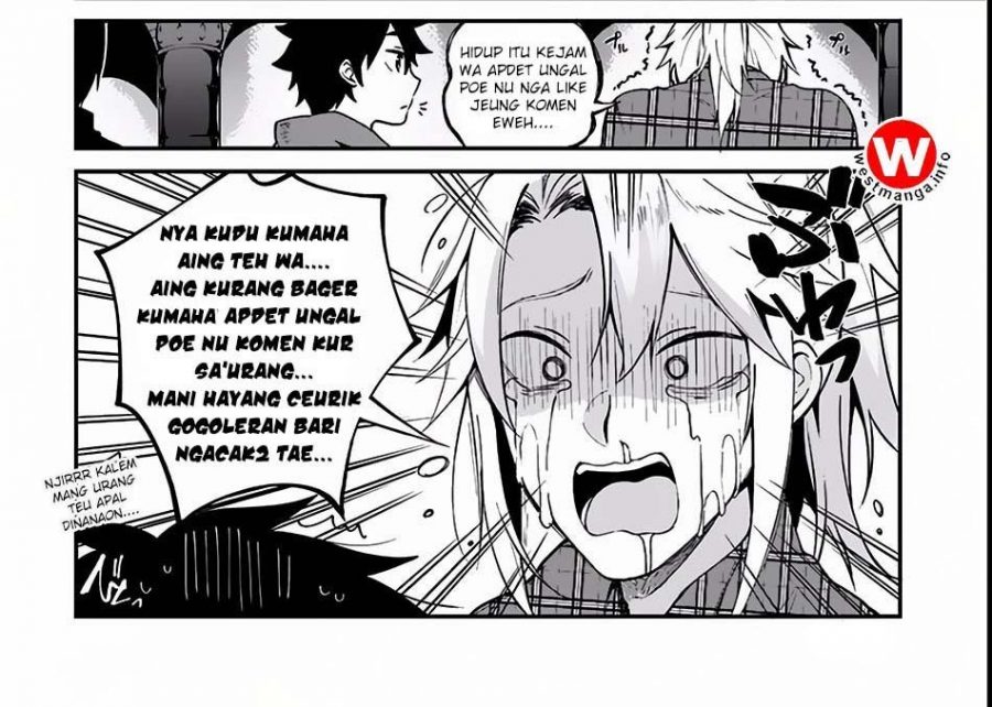 Kaifuku Jutsushi no Yarinaoshi - Chapter 03.2 19