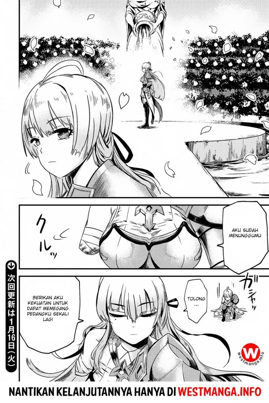 Kaifuku Jutsushi no Yarinaoshi - Chapter 03.2 18