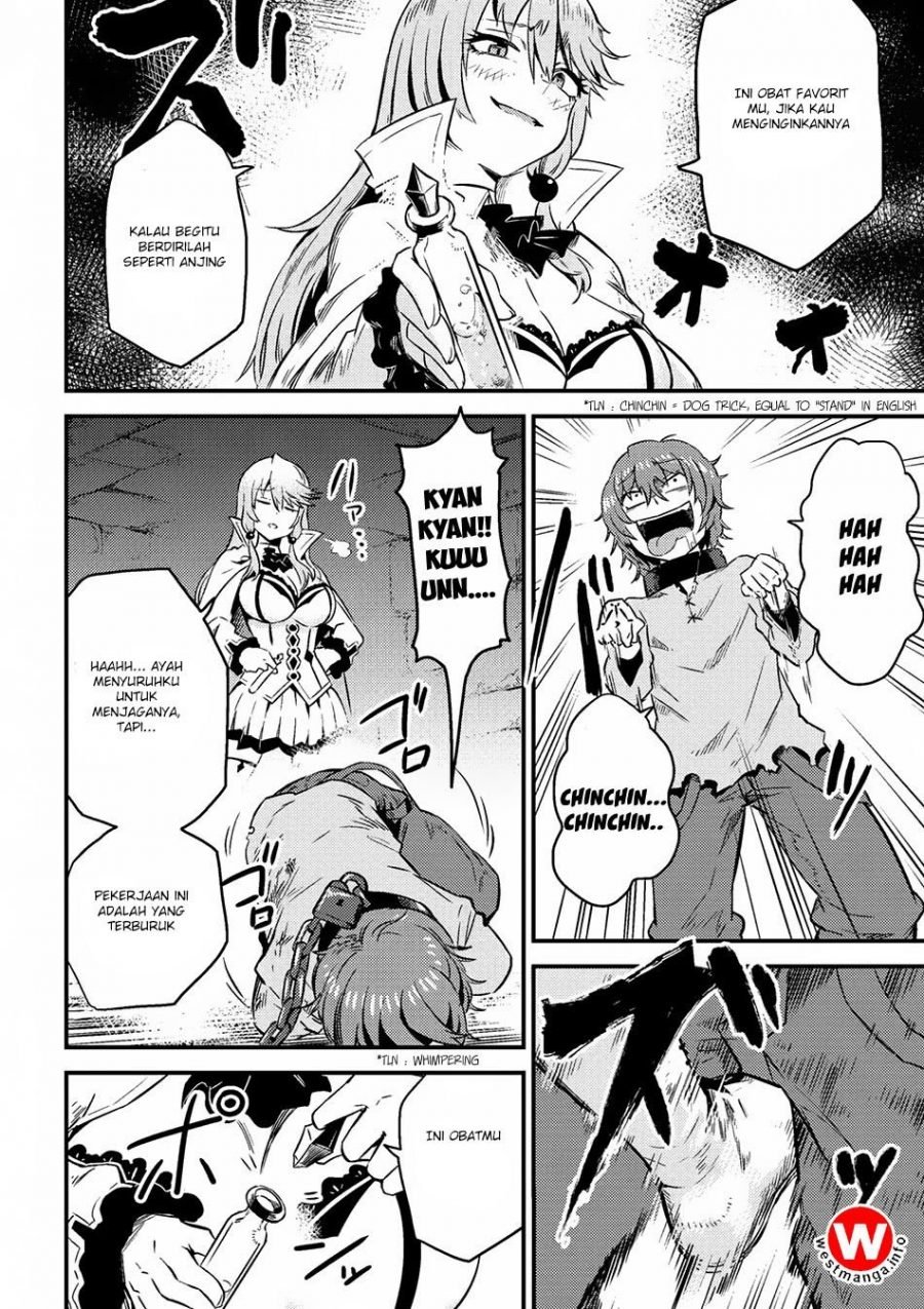 Kaifuku Jutsushi no Yarinaoshi - Chapter 04.2 15