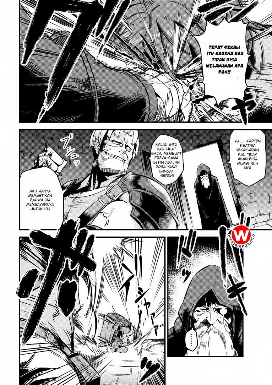 Kaifuku Jutsushi no Yarinaoshi - Chapter 04.2 9