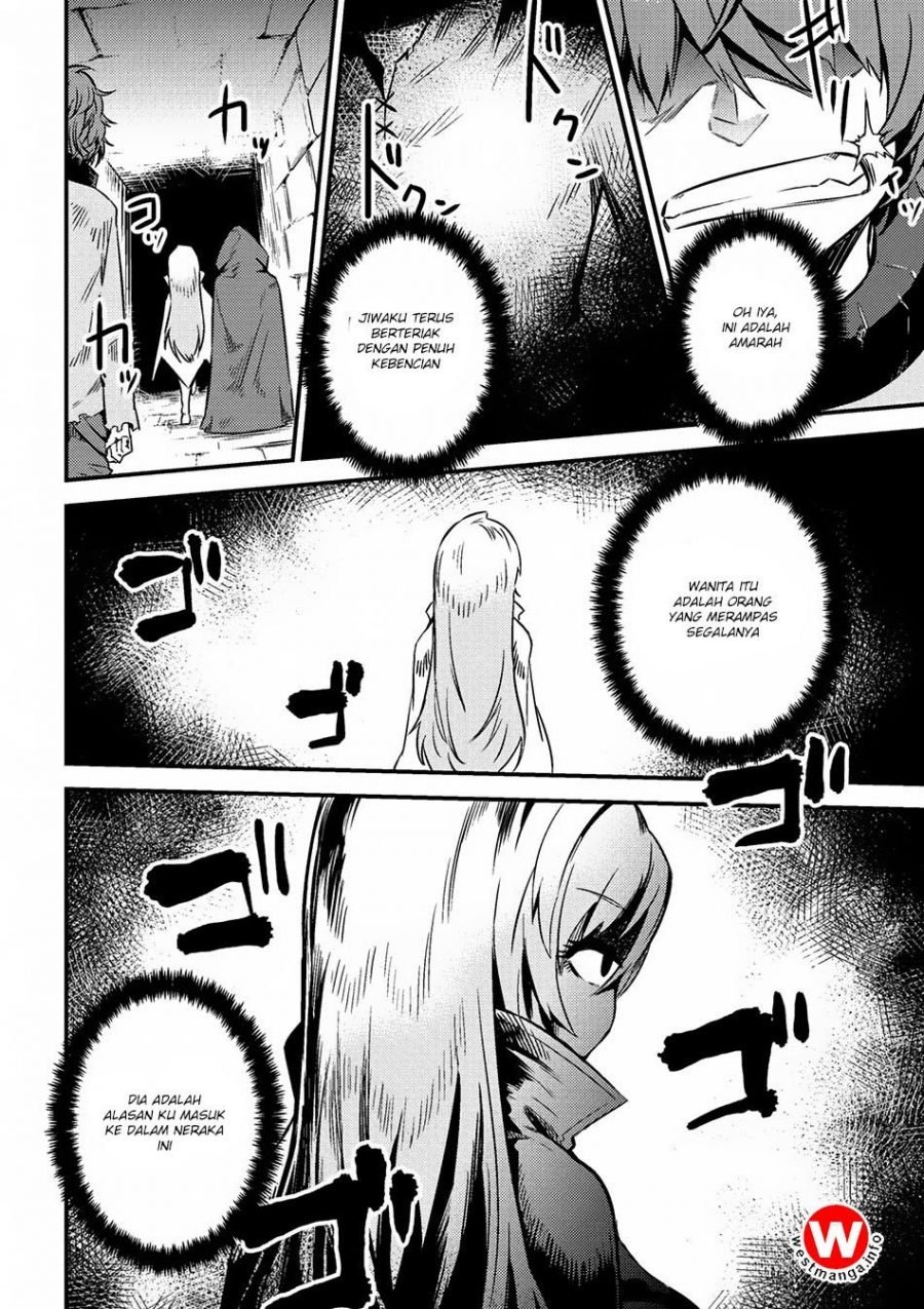 Kaifuku Jutsushi no Yarinaoshi - Chapter 04.2 19