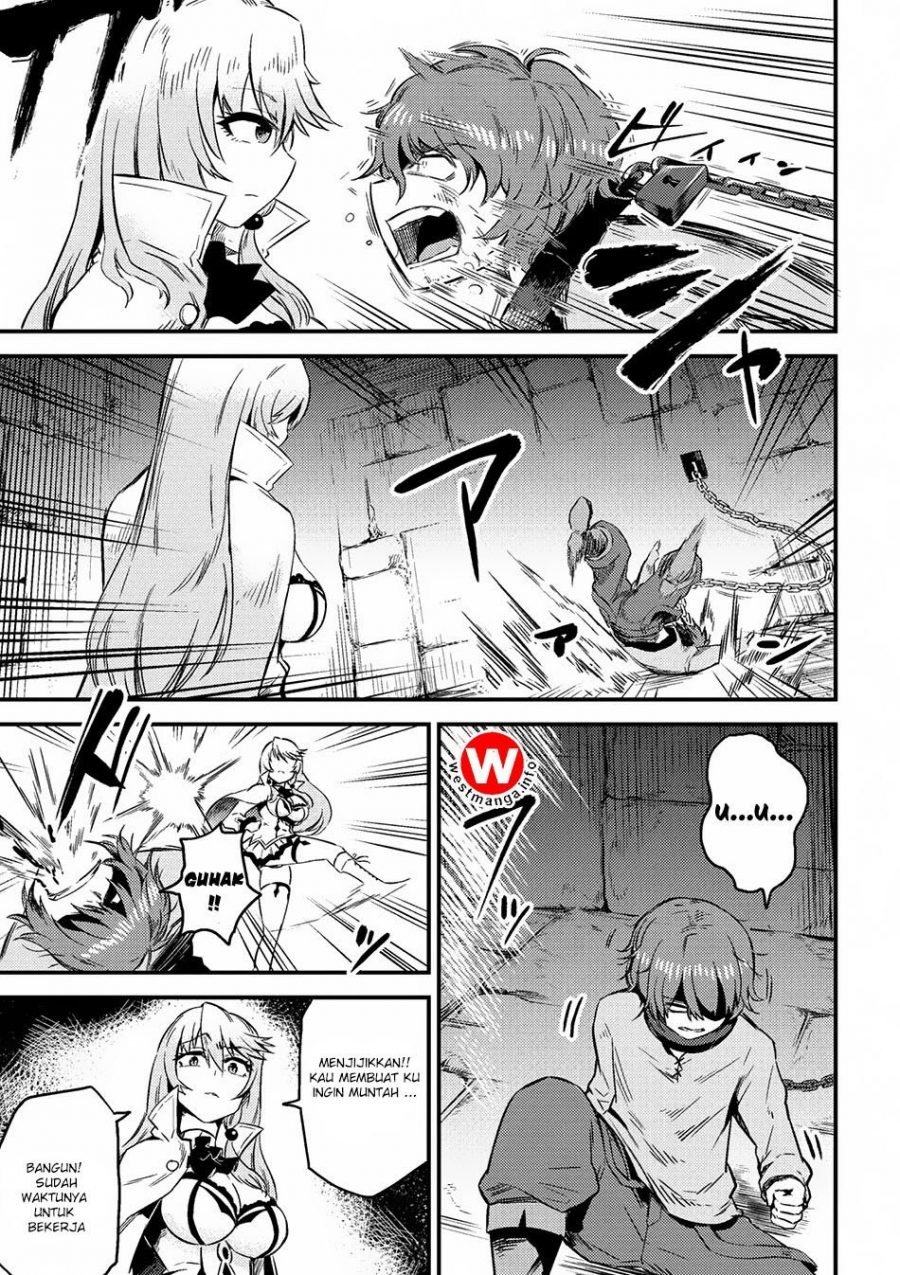Kaifuku Jutsushi no Yarinaoshi - Chapter 04.2 14