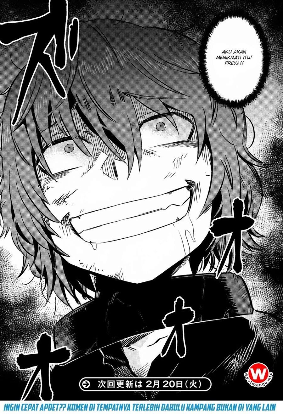 Kaifuku Jutsushi no Yarinaoshi - Chapter 04.2 21