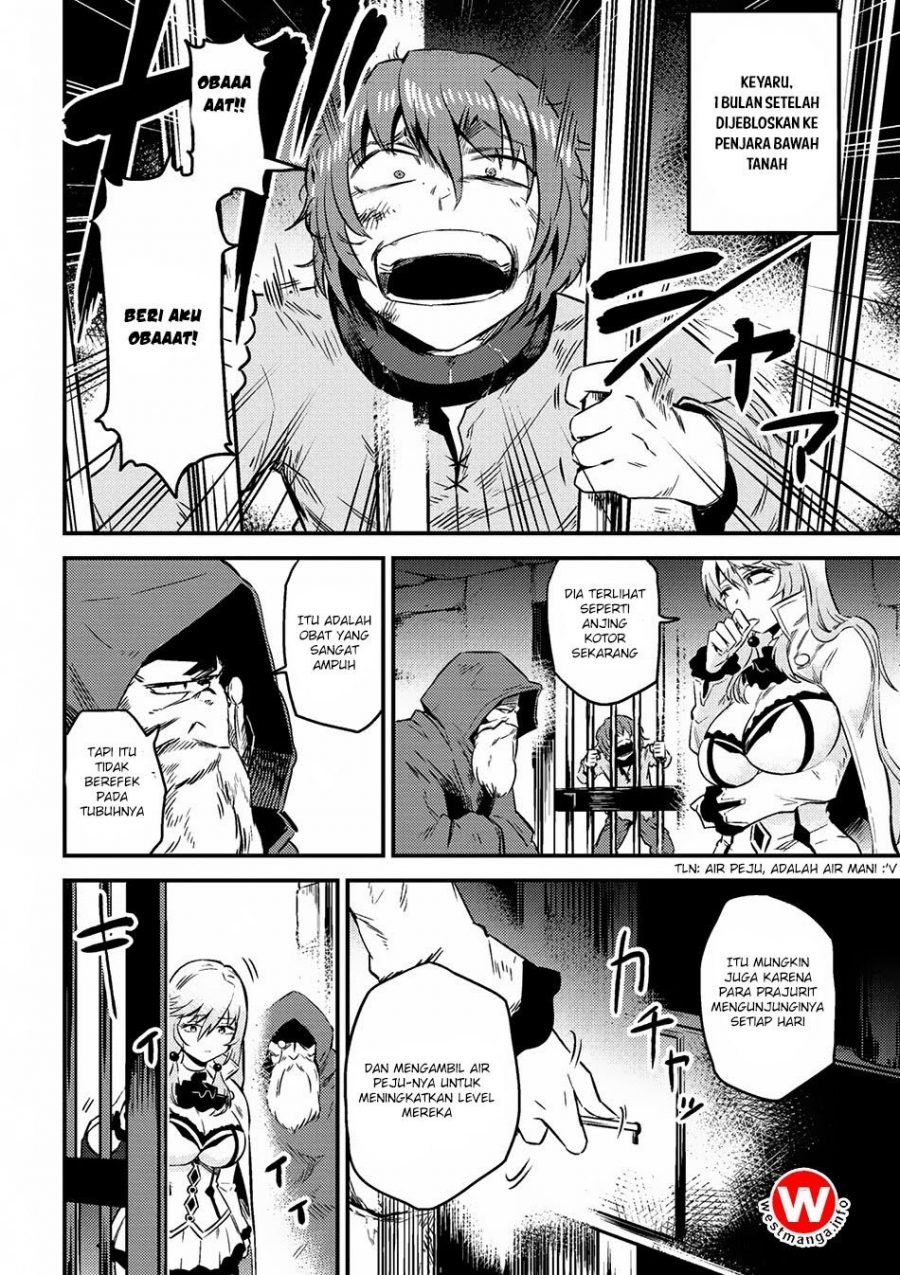 Kaifuku Jutsushi no Yarinaoshi - Chapter 04.2 13