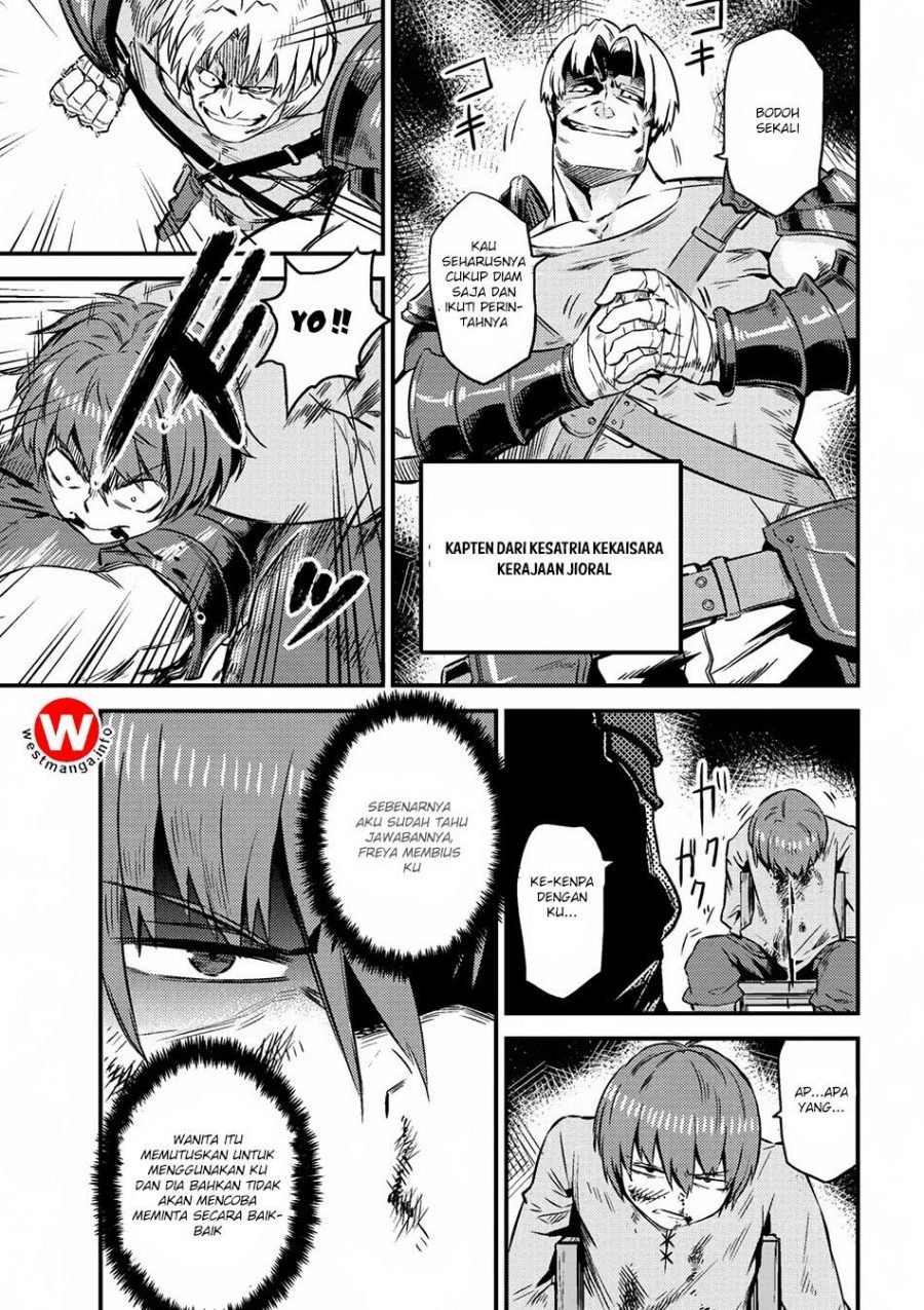Kaifuku Jutsushi no Yarinaoshi - Chapter 04.2 8