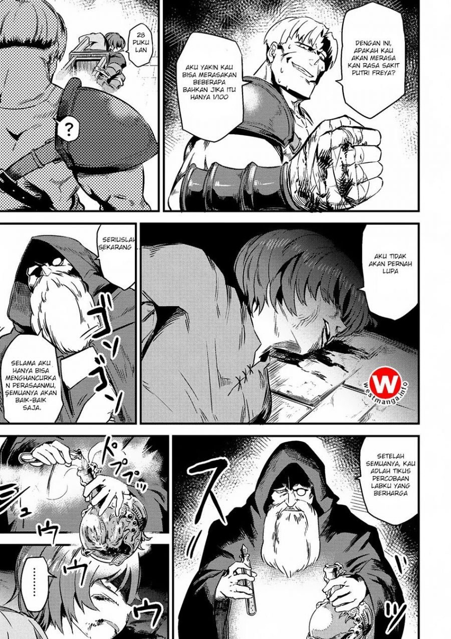 Kaifuku Jutsushi no Yarinaoshi - Chapter 04.2 10