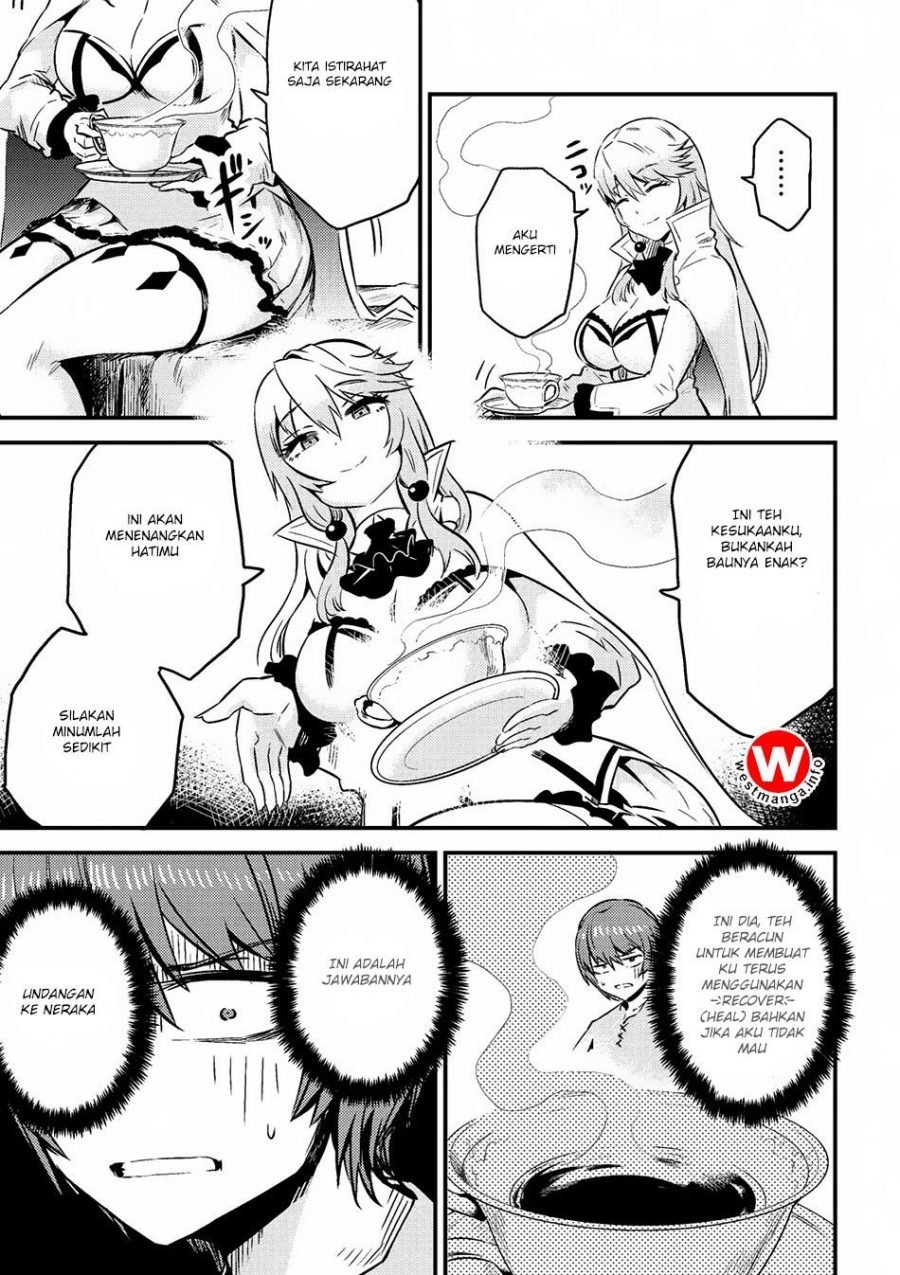 Kaifuku Jutsushi no Yarinaoshi - Chapter 04.2 4