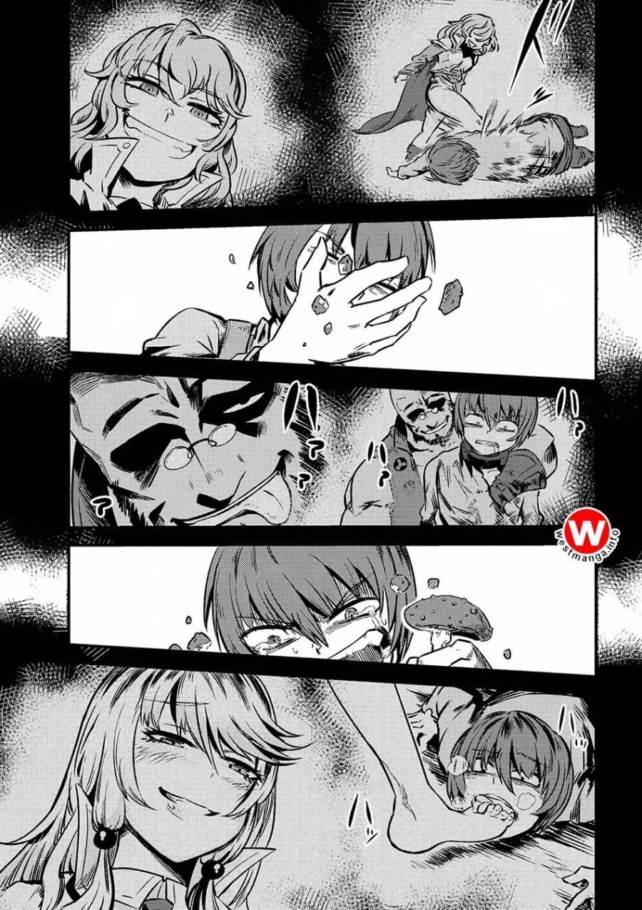 Kaifuku Jutsushi no Yarinaoshi - Chapter 02.2 6