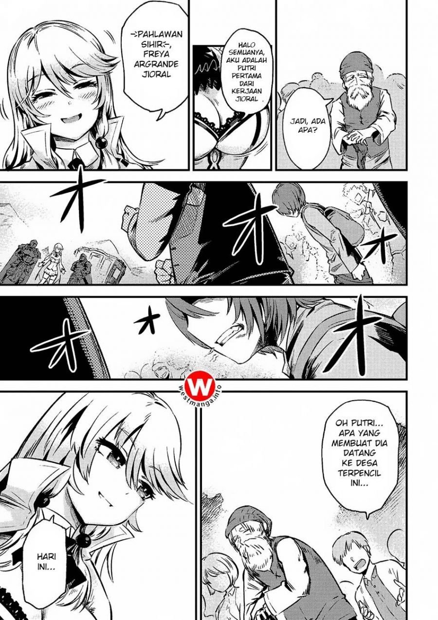 Kaifuku Jutsushi no Yarinaoshi - Chapter 02.2 16