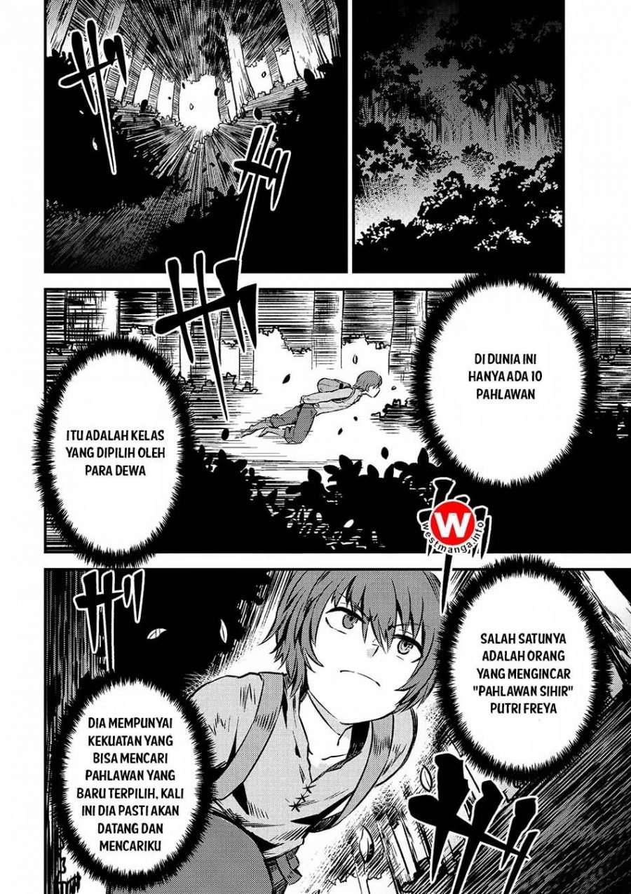 Kaifuku Jutsushi no Yarinaoshi - Chapter 02.2 3