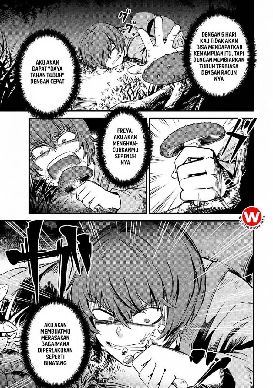 Kaifuku Jutsushi no Yarinaoshi - Chapter 02.2 8