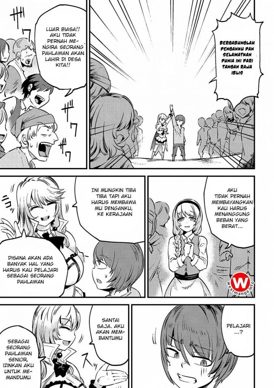 Kaifuku Jutsushi no Yarinaoshi - Chapter 03.1 8