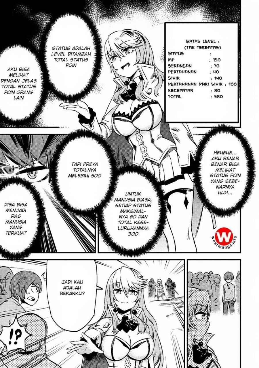 Kaifuku Jutsushi no Yarinaoshi - Chapter 03.1 6