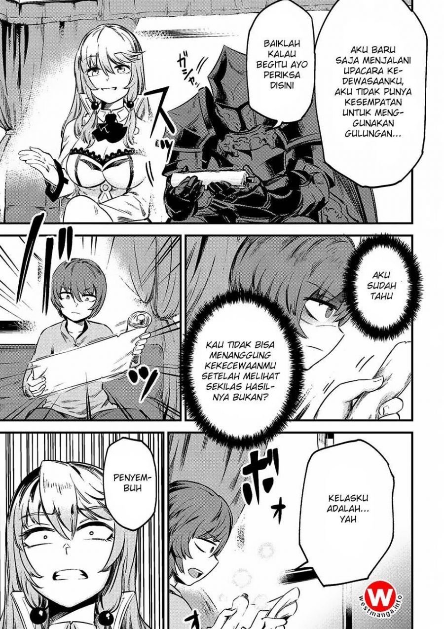 Kaifuku Jutsushi no Yarinaoshi - Chapter 03.1 12